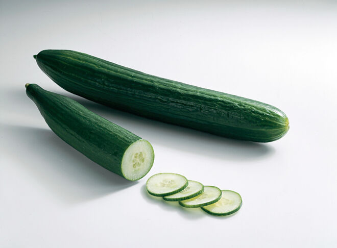 Salatgurke