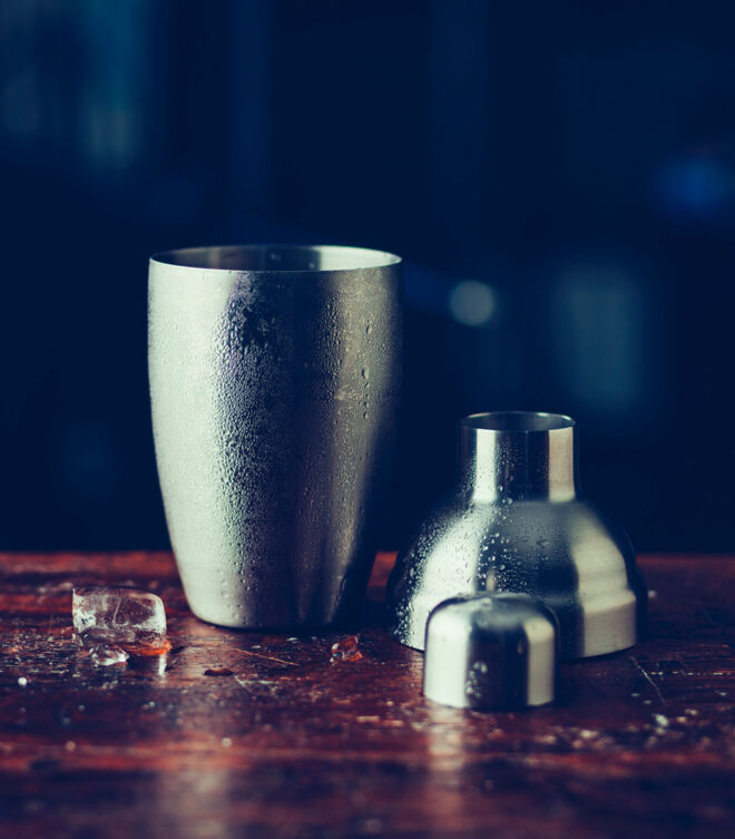 Barzubehör Cocktails Shaker Barzubehör Cocktails Shaker
