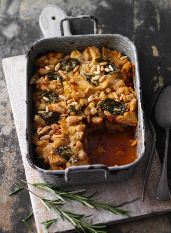 Zucchiniauflauf Rezepte Zucchiniauflauf Rezepte