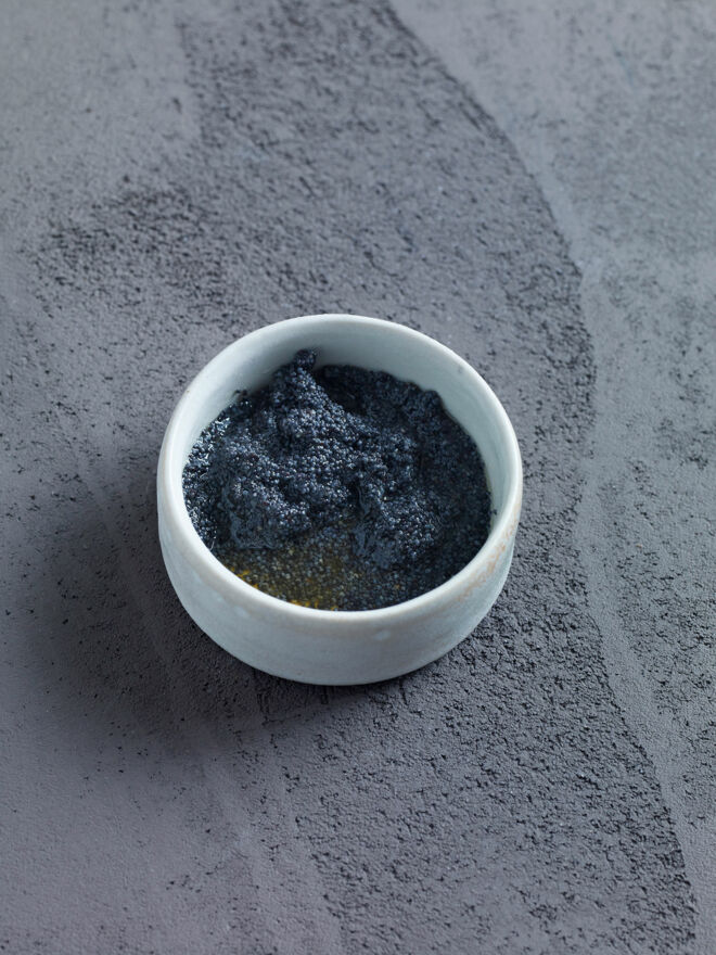 Rezept für Mohnbutter für selbst gemachte Ravioli Rezept für Mohnbutter für selbst gemachte Ravioli