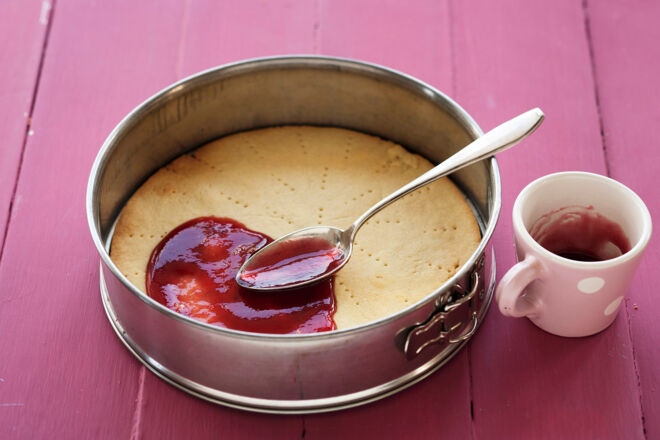 Kuchen Unterseite Rezepte Backform