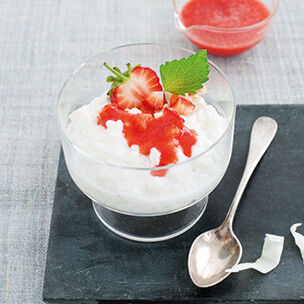 Milchreisrezept vegan Milchreisrezept vegan