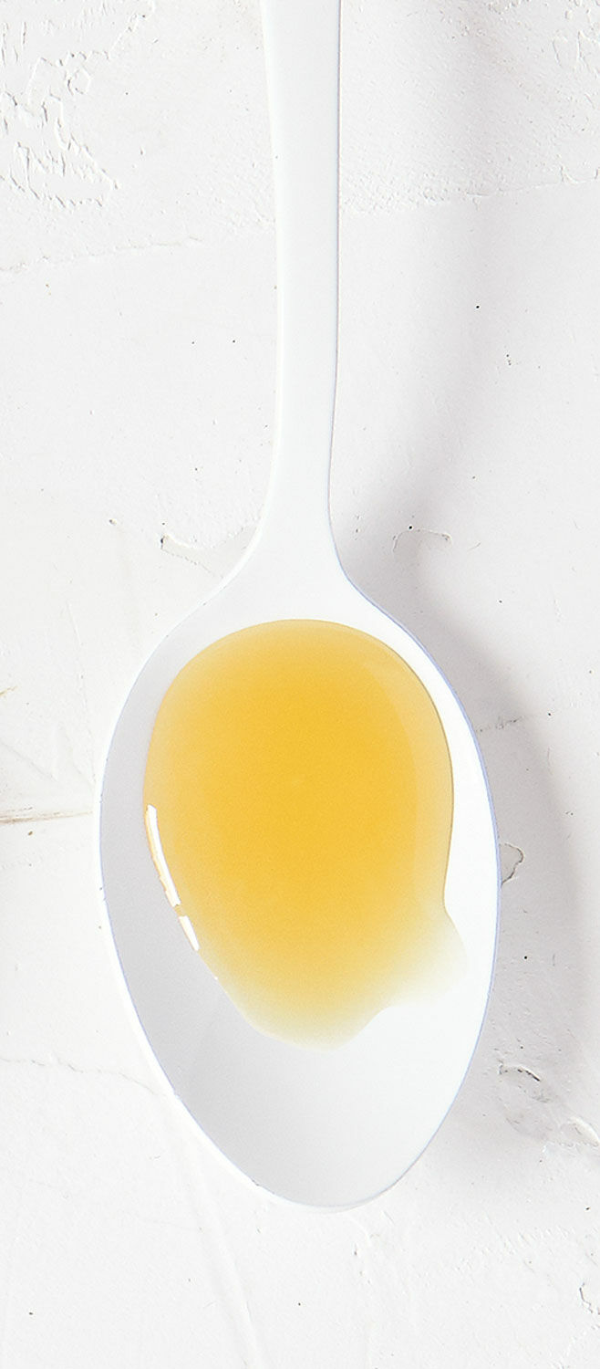 Zuckeralternative Honig