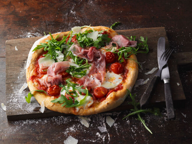 Italienische Rezepte