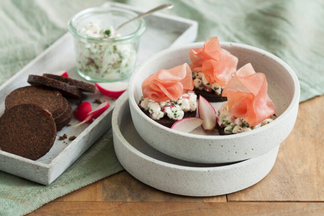 Silvester Canapés