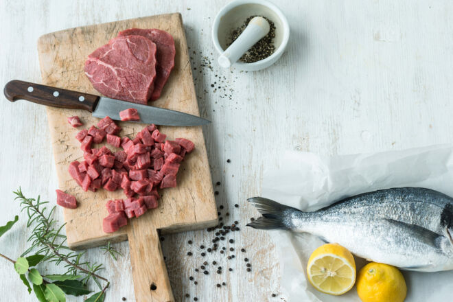 Diabete Fisch Fleisch Diabete Fisch Fleisch