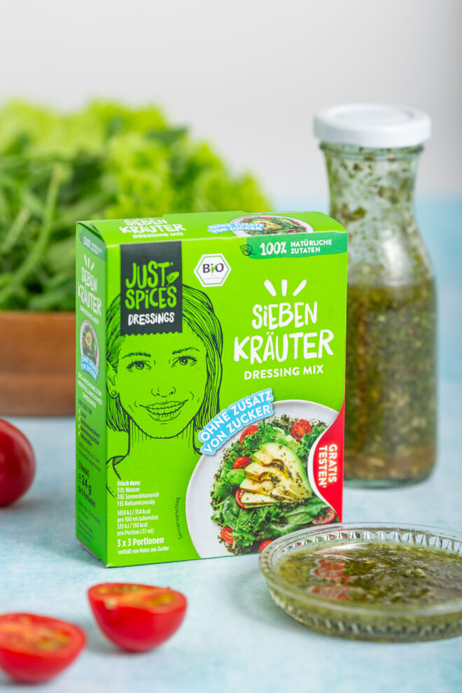 JustSpices_Sieben_Kraeuter_Dressing_Mix JustSpices_Sieben_Kraeuter_Dressing_Mix
