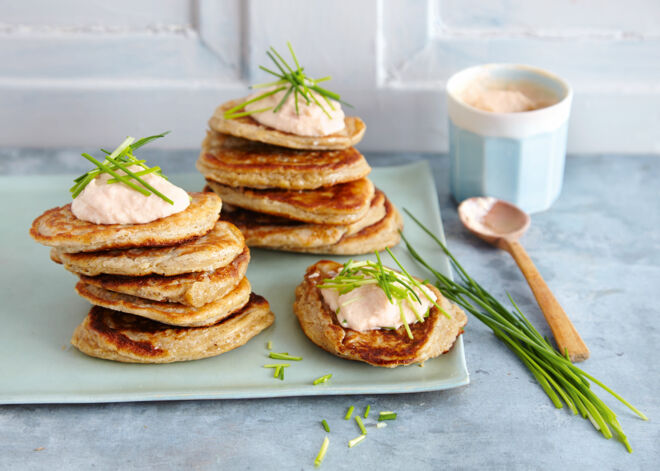 Blinis Grundrezept