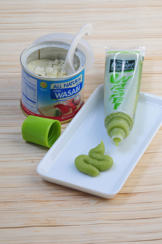 Wasabi Wasabi