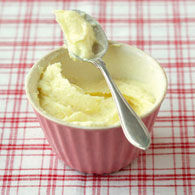 Cupcakes Frischkäse Buttercreme Topping