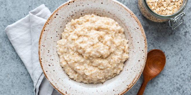 Haferkur-Porridge Haferkur-Porridge