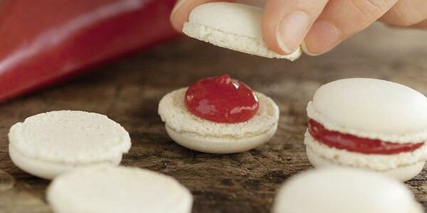 Italienische Macarons Italienische Macarons