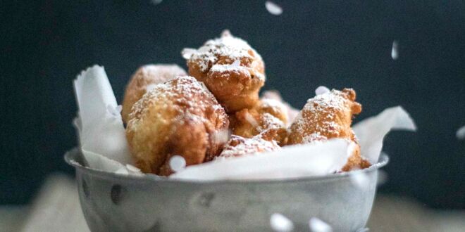 Oliebollen Oliebollen