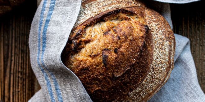 Sauerteigbrot Sauerteigbrot