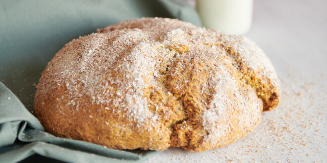 Irisches Soda-Bread Irisches Soda-Bread