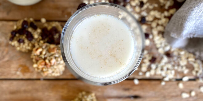 Hafermilch