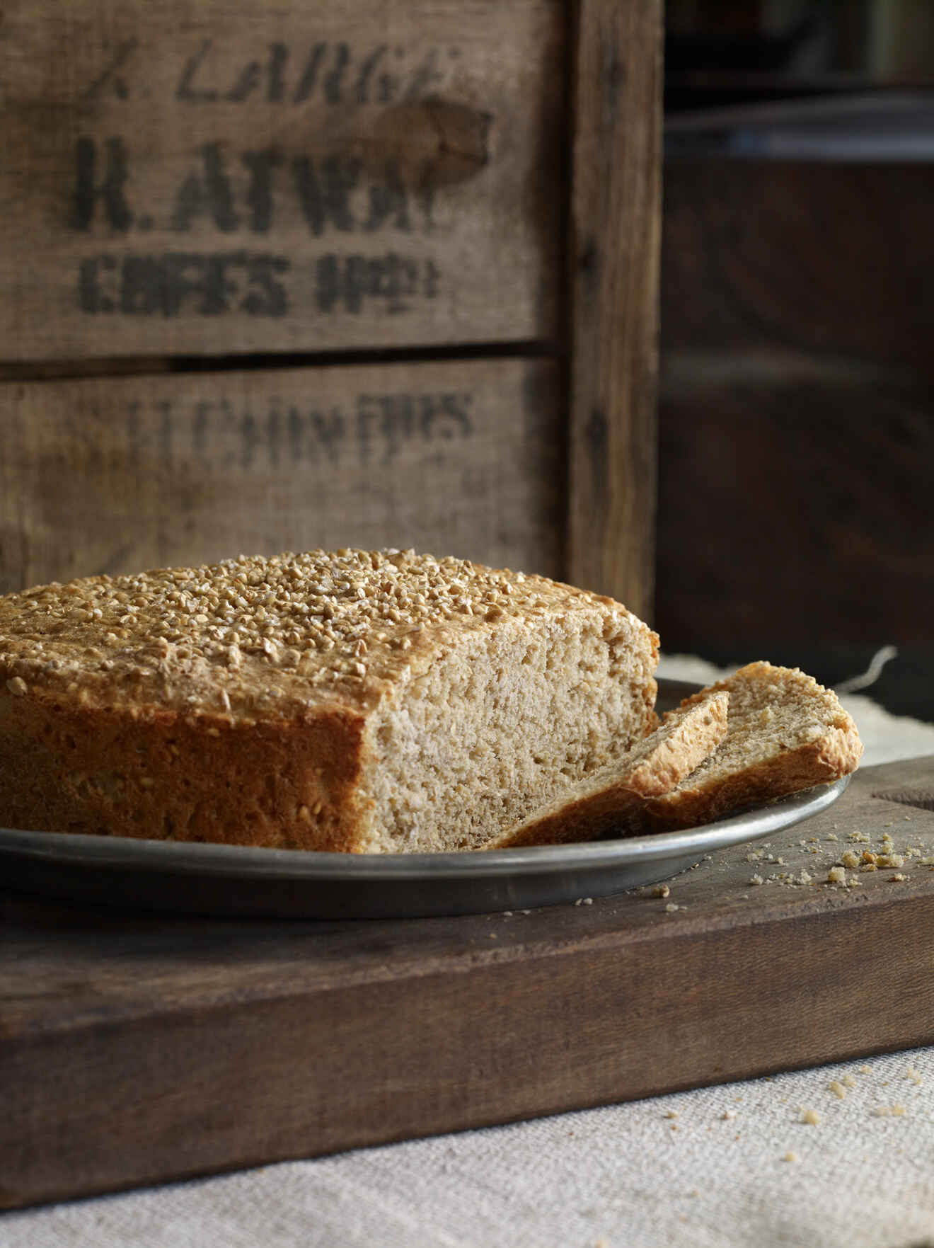 Vollkornbrot – Brot selbst backen | Küchengötter