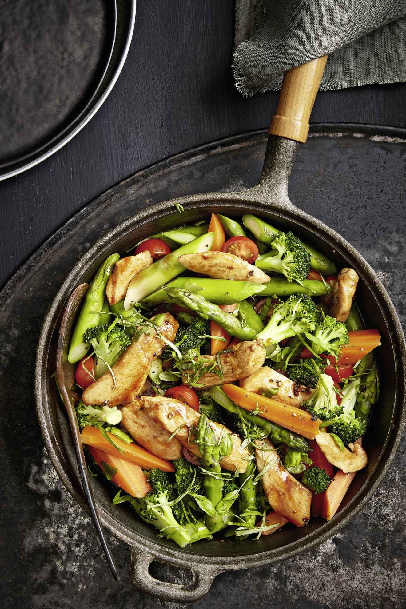 Kochen mit der Mikrowelle Küchengötter