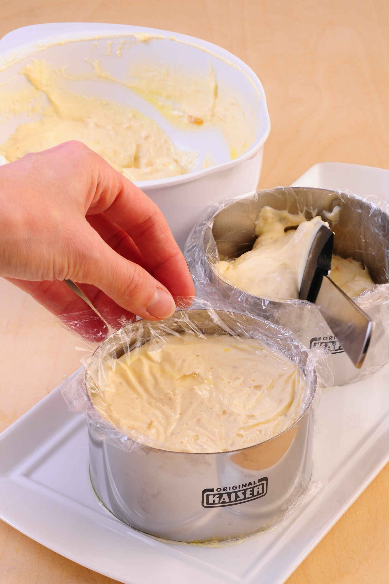 Parfait selber machen - Rezepte, Tipps & Ideen | Küchengötter Parfait selber machen - Rezepte, Tipps & Ideen | Küchengötter