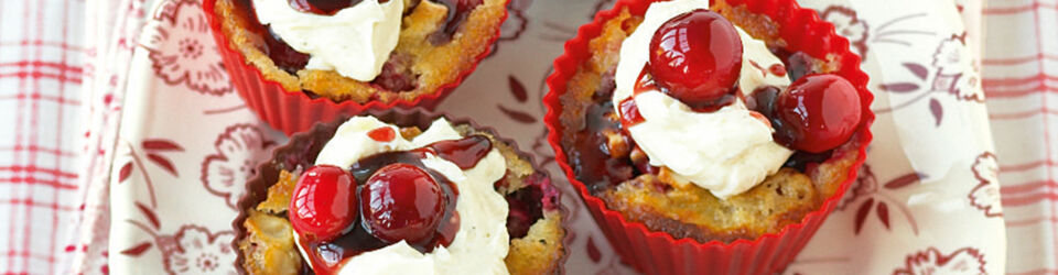 Kuchen mit Cranberries - Rezepte, Tipps & Ideen