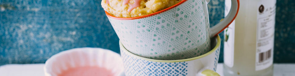 Tassenkuchen Mug Cake Rezepte