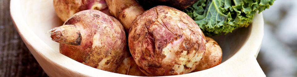 Topinambur Aus Dem Backofen - Rezepte Suchen Topinambur Aus Dem Backofen - Rezepte Suchen