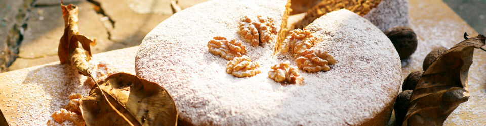 Die besten Walnusskuchen-Rezepte | Küchengötter Die besten Walnusskuchen-Rezepte | Küchengötter