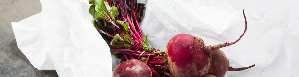 Rote Bete - Rezepte, Ideen und Tipps