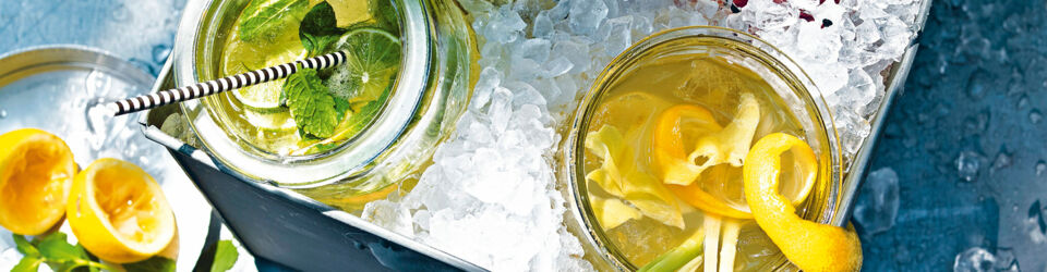 Sommerdrinks Unterseite Rezepte Limonade