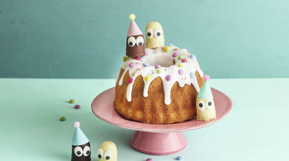 Ausgefallene Geburtstagstorten Rezepte, Ein Blog über Das Backen Von Cupcakes, Torten &amp; Co.