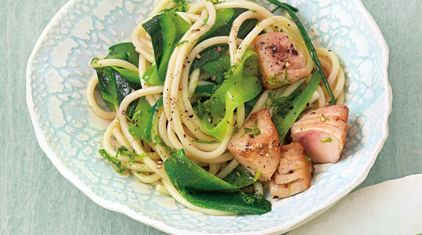 21 leckere Rezepte für Bärlauch-Nudeln | Küchengötter 21 leckere Rezepte für Bärlauch-Nudeln | Küchengötter