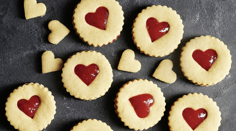 Die besten Rezepte für Plätzchen mit Marmelade | Küchengötter Die besten Rezepte für Plätzchen mit Marmelade | Küchengötter