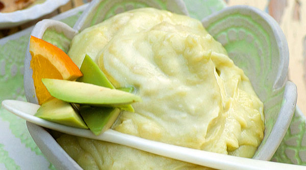 Avocado Lime Crema Recipe Ree Drummond Food Network Avocado Lime Crema Recipe Ree Drummond Food Network