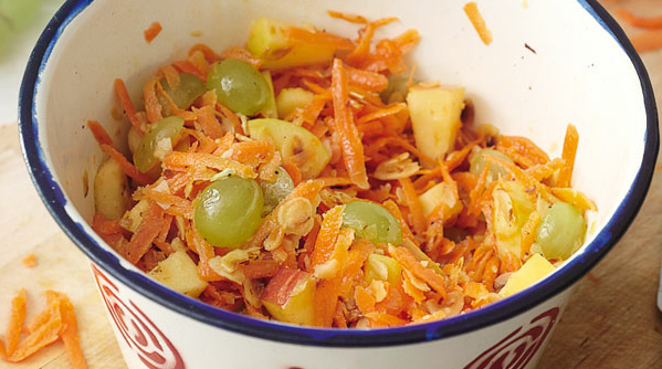 Knackig und voller Vitamine: Unsere besten Möhrensalate | Küchengötter