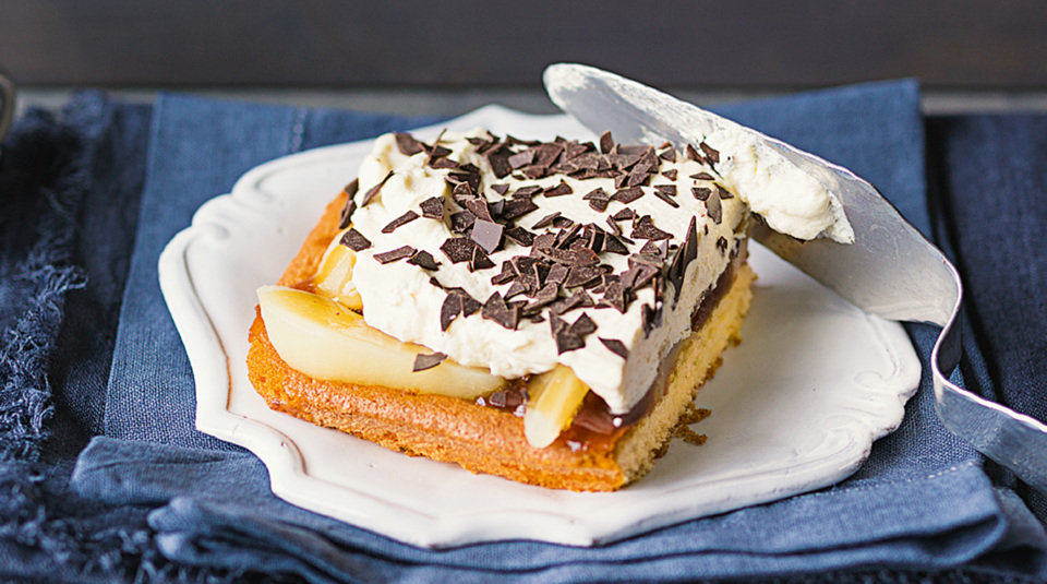 39 köstliche Desserts mit Birnen | Küchengötter 39 köstliche Desserts mit Birnen | Küchengötter