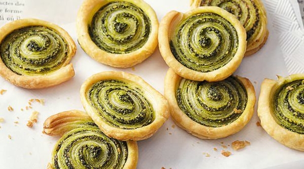 Herzhafte Schnecken - 16 schnelle Rezepte | Küchengötter Herzhafte Schnecken - 16 schnelle Rezepte | Küchengötter