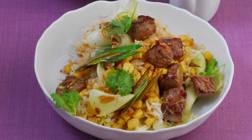 Bratreis Rezepte | Küchengötter Bratreis Rezepte | Küchengötter