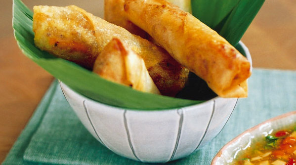 Frühlingsrollenblätter | Küchengötter