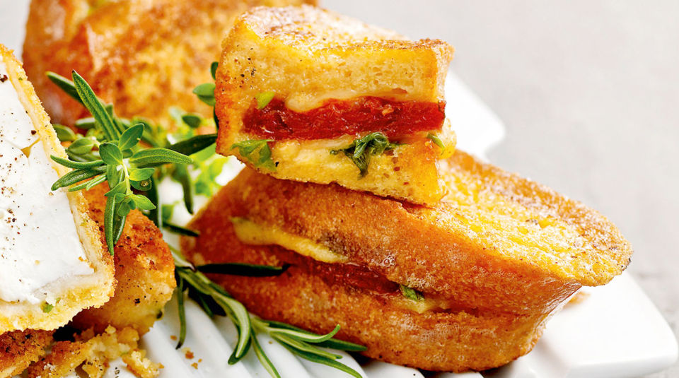 25 Rezepte für Arme Ritter | Küchengötter