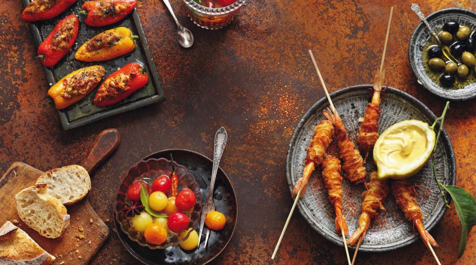 Silvester-rezepte: fingerfood für den 31.12. Fingerfood-Rezepte für Silvester | Küchengötter