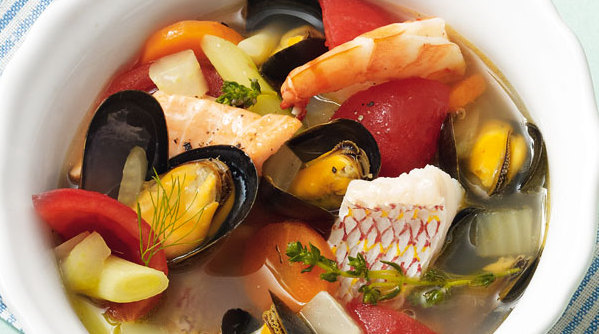 Fischsuppen | Küchengötter Fischsuppen | Küchengötter