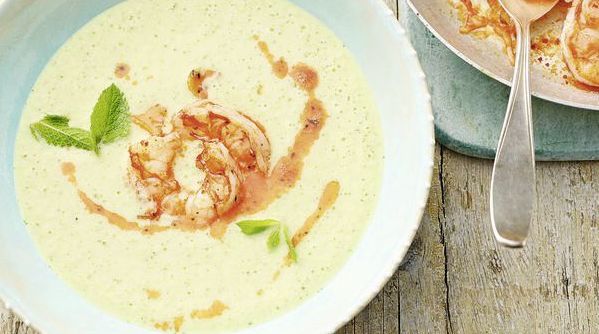 25 schmackhafte Gurkensuppen-Rezepte | Küchengötter 25 schmackhafte Gurkensuppen-Rezepte | Küchengötter