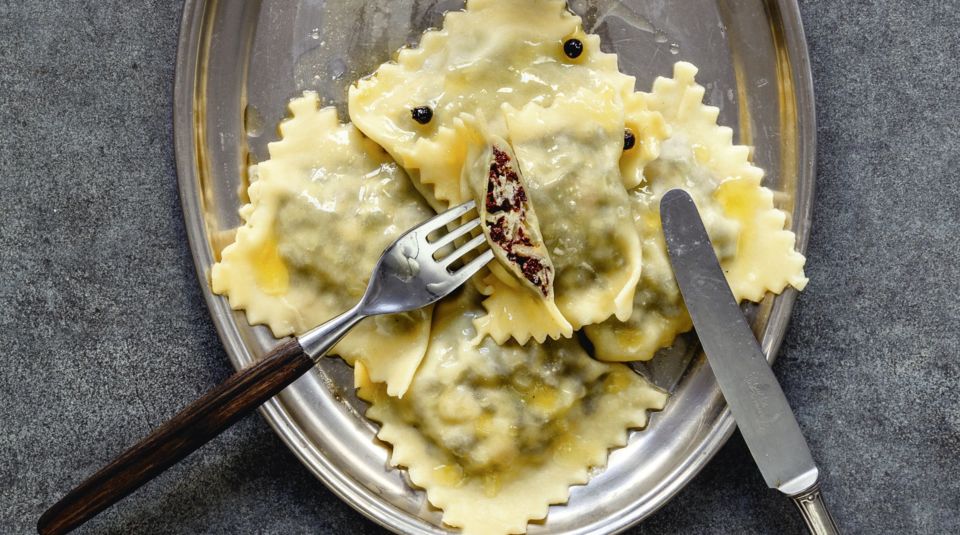 Maultaschen selber machen | Küchengötter Maultaschen selber machen | Küchengötter