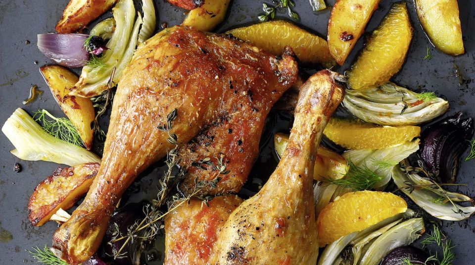 Die besten Entenbraten Rezepte | Küchengötter Die besten Entenbraten Rezepte | Küchengötter