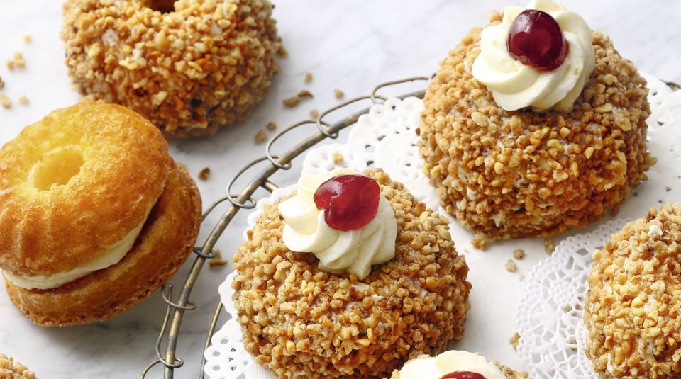 36 Typisch Deutsche Desserts Kuchen Kuchengotter