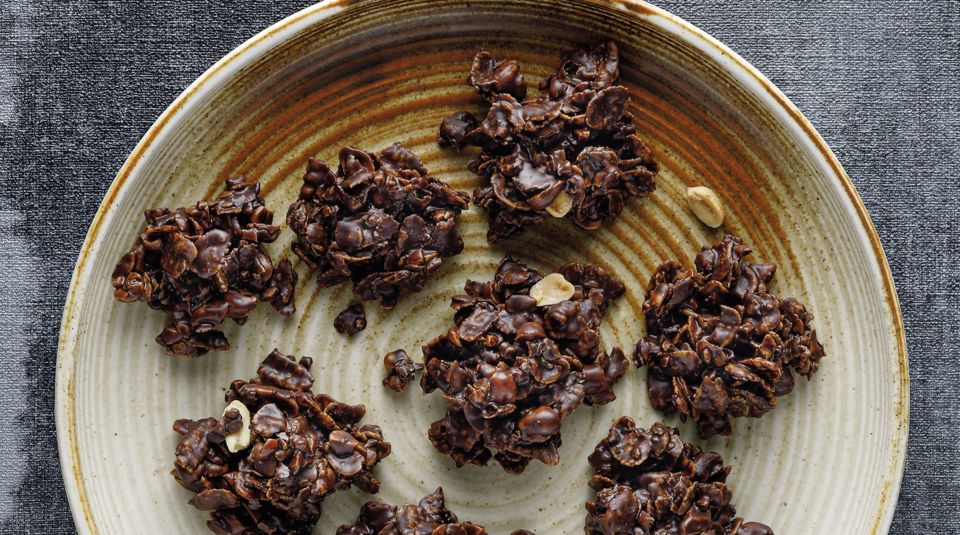 Resteverwertung Schokolade Kuchengotter