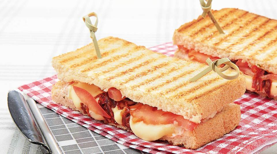Sandwichmaker Die besten Rezepte für den Sandwichtoaster Küchengötter