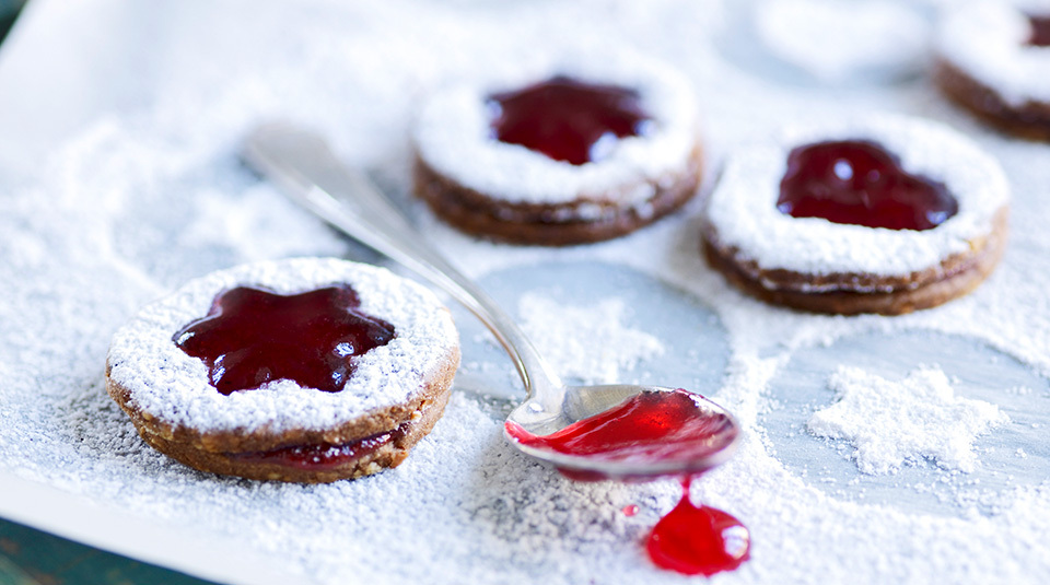 Weihnachtsplätzchen Küchengötter