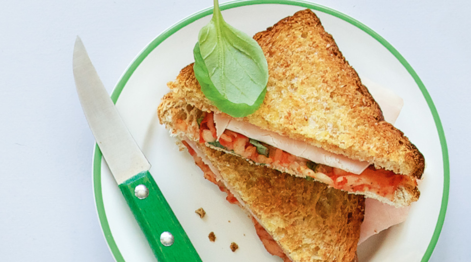 Sandwichmaker: Die besten Rezepte für den Sandwichtoaster | Küchengötter