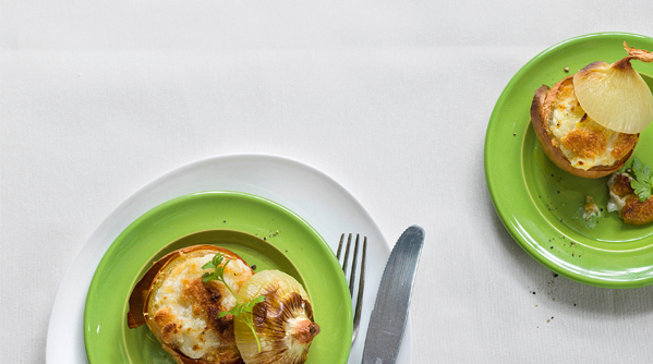 Gefüllte Zwiebeln - 10 leckere Rezepte | Küchengötter Gefüllte Zwiebeln - 10 leckere Rezepte | Küchengötter